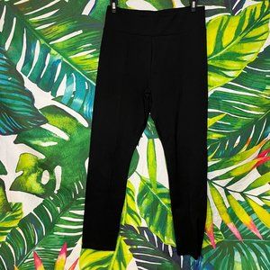 Romeo + Juliet Couture S Black Seamed Skinny Casual Fall Winter School Leggings